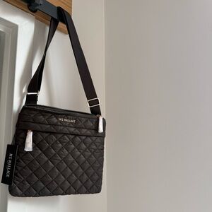 MZ Wallace Metro Quilted Crossbody Bag